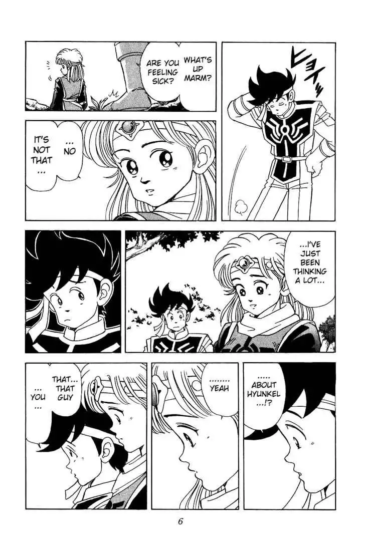 Dragon Quest: The Adventure of Dai Chapter 48 6